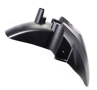 Vorderer KotflüGel Schwarz Matt FüR Honda SH 350 2021 2022 2023 2024 2025