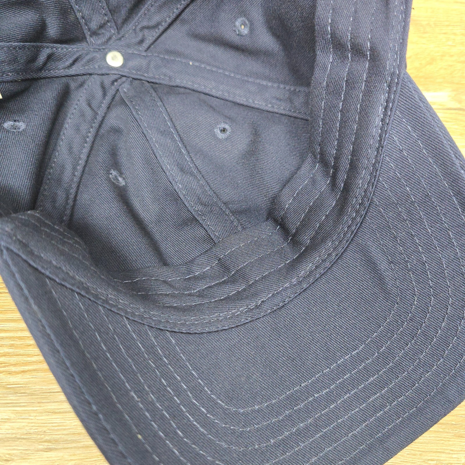 Superdry Hat Adjustable Strapback OSFA Unstructur… - image 9