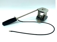 Berlebach Mulda Stativkopf silber