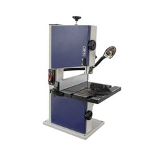 Sierra de cinta para carpintería, sierra vertical, sierra curva pequeña 220V