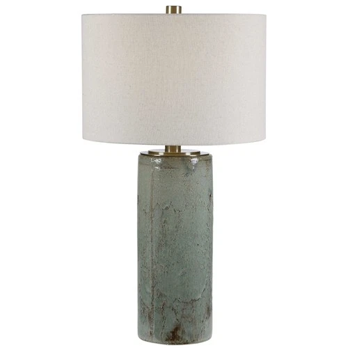 Callais - 1 Light Table Lamp - 18 inches wide by 18 inches deep Lamps Uttermost - Picture 1 of 8