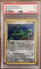 New ListingPokemon Rayquaza 22/107 EX Deoxys Reverse Holo Rare English PSA 5 HP 80