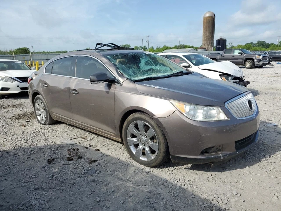 Conjunto de eje trasero de freno de estacionamiento ECM chasis compatible con 10-12 LACROSSE 2513592 Foto 4 de 4