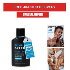 Bump Patrol Aftershave Treatment Serum 0.5 oz...