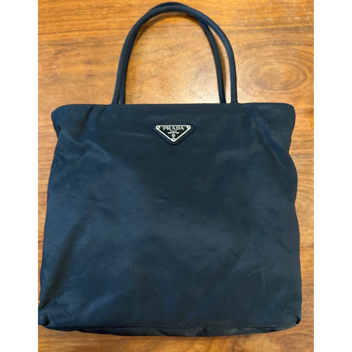 Las mejores ofertas en Exterior de nylon PRADA Tessuto Bolso