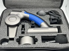 RENPHO R4 Massage Percussion Muscle Massager Gun w/ Adjustable Arm RF-GM169