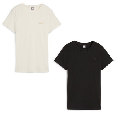 Puma Damen T-Shirt ESS ELEVATED Tee 681499