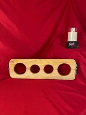 Luxury Solid Wood Stock/Pillory - Four Hole - For Bondage/Restraint Play  