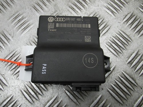 Audi A4 B8 Gateaway Steuergerät Steuergerät 8R0907468C 2008-2015Z