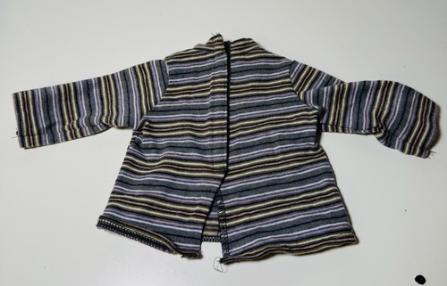 Vintage American Girl of Today grauer Schulpullover Pleasant Company 1996 - Bild 6 von 11