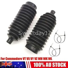 Power Steering Rack Boots Set for Holden Commodore VT VX VY VZ WH WK WL 97-04 Y