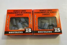 Britains 1741 Farm Vehicle Load Grain Sacks New Old Stock