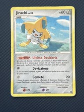 Pokemon Jirachi 7/111 Rising Rivals Holo HP 🇮🇹ITALIAN on eBay