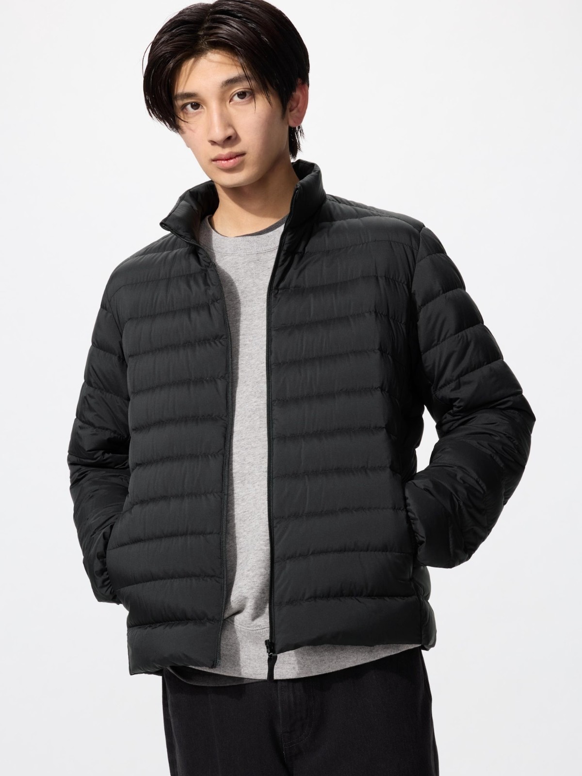 UNIQLO Ultra Light Down Jacket/NANODESIGN Lightweight Packab