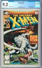 X-Men #140 High Grade Bronze Age Wolverine Superhero Marvel Comic 1980 CGC 9.2