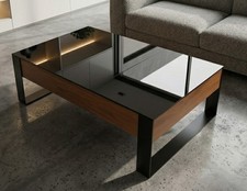 Brinkmann Couchtisch CT 06 - Amerikanisch Nus...