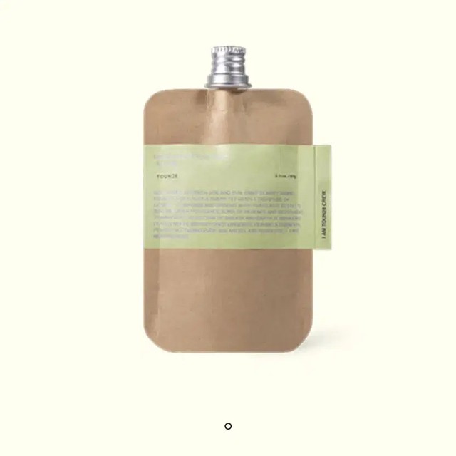 TON28 Organic Basil Perfume Hand Cream - New