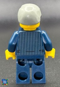 LEGO Minifigure 2010 Modular Town Hall Mayor twn155 For Set 10224