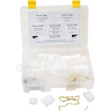 Ricks Motorsport Electric - 11-501 - Connector Kit