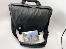 Camera Messenger Bag Tenba DNA 13  (Black) Waterproof Boot