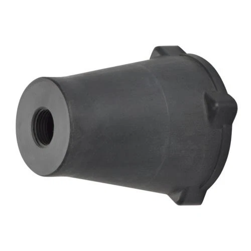 Meltric 553P0N10 1" NPT Poly Handle SZ3 Connector
