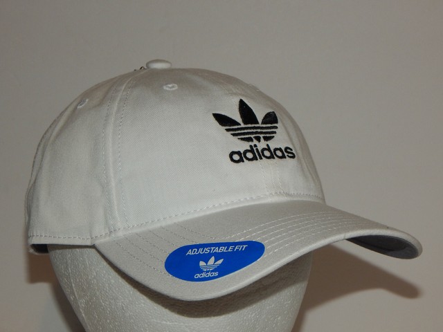 adidas men's originals relaxed strapback cap