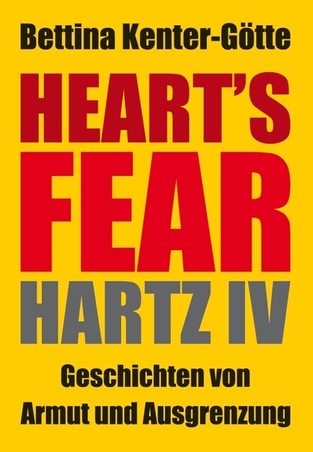 Thumbnail - Heart's Fear Bettina Kenter-götte