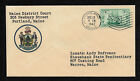 The Shawshank Redemption Collector's Envelope Addressed to Andy Dufresne *Op1064