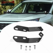 For Toyota RAV4 2019-2024 - LED Pod Hood Ditch Light Mounts Brackets 2PCS