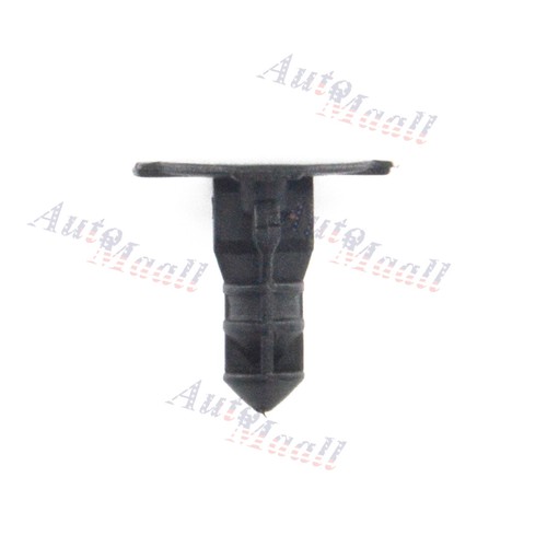50pcs Bumper Splash Shield Push Clip Retainer Rivet for 01553-2DR9A Auveco 22039 - Picture 4 of 9