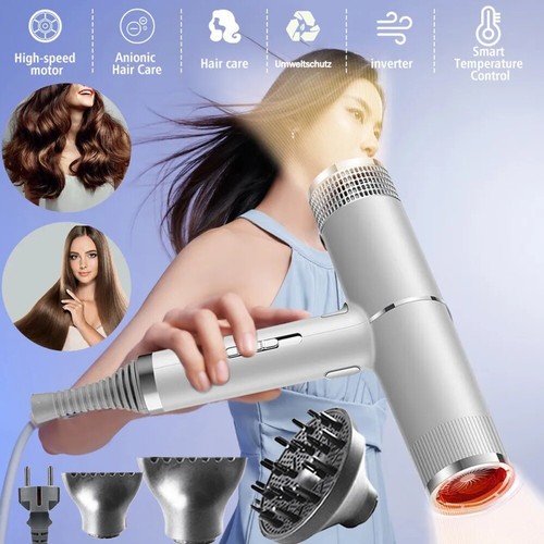 Profi Haartrockner 4000W Haarföhn Föhn Fön Haare Trockner Dryer Haarfön Diffusor - Bild 3 von 27
