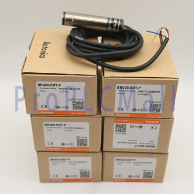 1PCS New AUTONICS BR400-DDT-P proximity switch BR400 DDT P