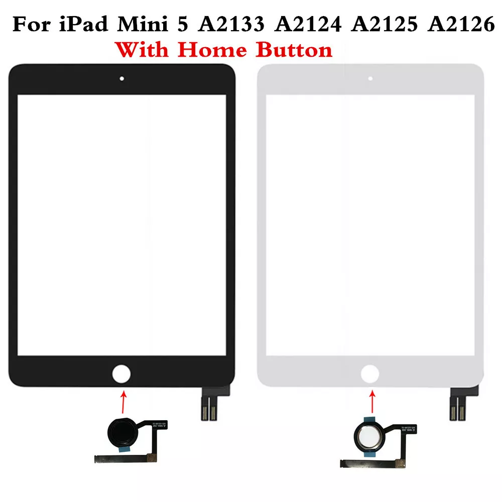 For iPad Mini 5 A2133 A2124 A2125 A2126 8