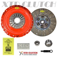 XTD PRO STAGE 2 CLUTCH KIT  1999-2004 FORD MUSTANG V8 11INCH 4.6L 281Cu