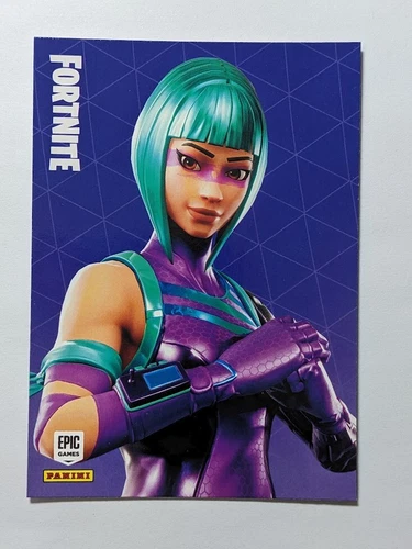 2020 Panini Fortnite Series 2 - #145 Wonder