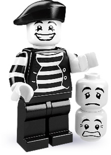 Lego Series 2 Collectible Minifigures 8684 New Factory Sealed 2010 You Pick! - Picture 8 of 18