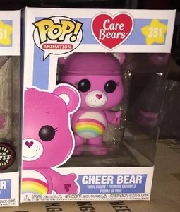 cheer bear funko pop