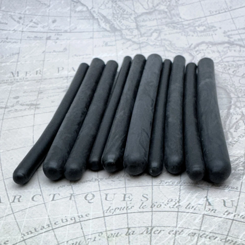 Pluma Estilográfica Goma Tinta Saco Vejiga 50 sacos Surtido 10 ea tamaños 14 16 18 20 22 Foto 4 de 4