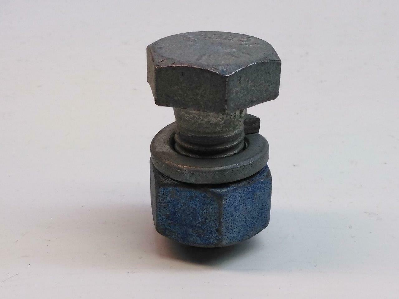 Fastenal 56320 5/8"11x13/4"A325 HDG Structural Bolt w/ Nut & Washer Box of 17 eBay