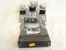 Kit CNC Proxxon MF70 con motori passo-passo Nema17.