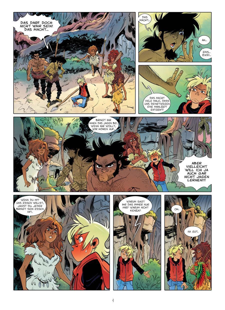 Thumbnail - Frnck. Band 3 Olivier Bocquet