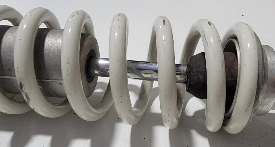 Monoshock Rear Suspension Showa Shock 2000-2012 Suzuki DRZ400 S SM N9J S336-50 - Image 3 of 4