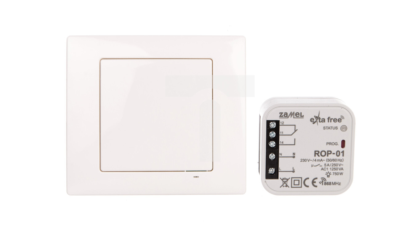 Wireless control kit (RNK02+ROP01) RZB-01 EXF10000069 /T2UK