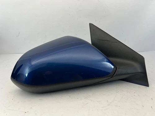 2015-2017 Hyundai Sonata Passenger Right Mirror power heated Lakeside Blue