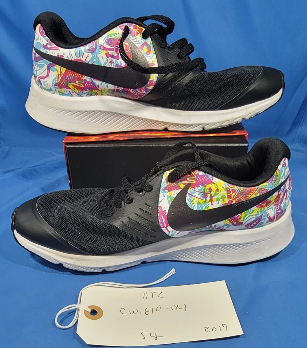 Nike girl hotsell shoes 2019