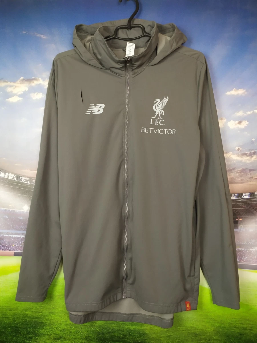 Las mejores ofertas en Liverpool Club Internacional Gris Chaquetas