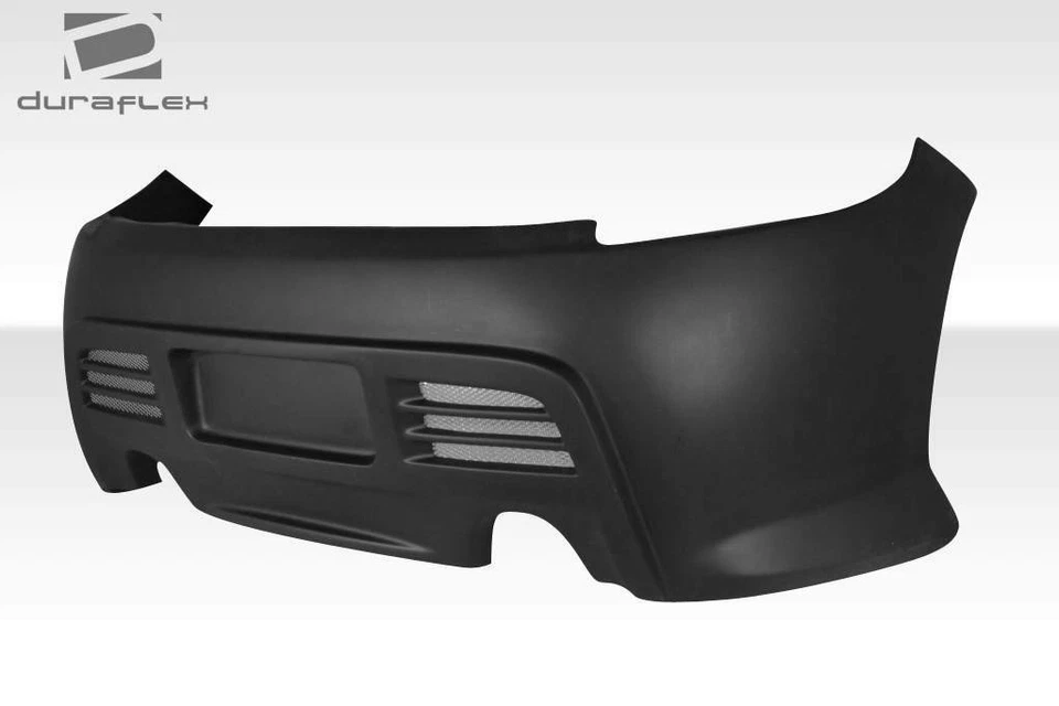 Kit corpo inteiro 06-12 Mitsubishi Eclipse XGT Duraflex!!! 104357 - Imagem 4 de 4