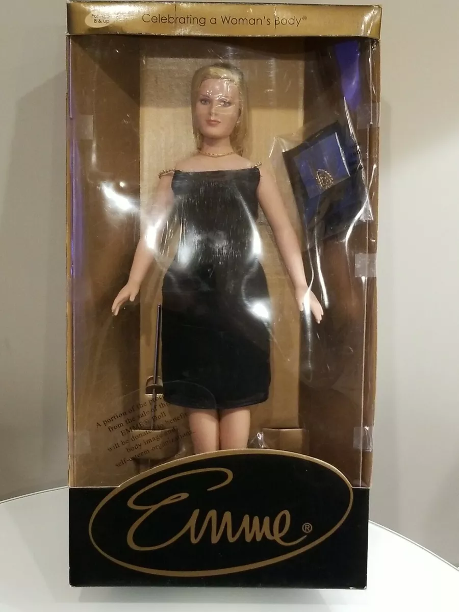 Emme Elegance Doll 17