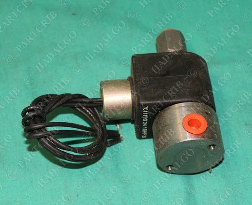 Parker, 71385SN1MVJ1N0C111P3, Solenoid Valve Pilot 125psi 1/8 3/32