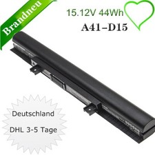 ✅A41-D15 AKKU Für Medion Akoya P6 P659 P6 P659 6660. P6667 Erazer P6661 P6679
